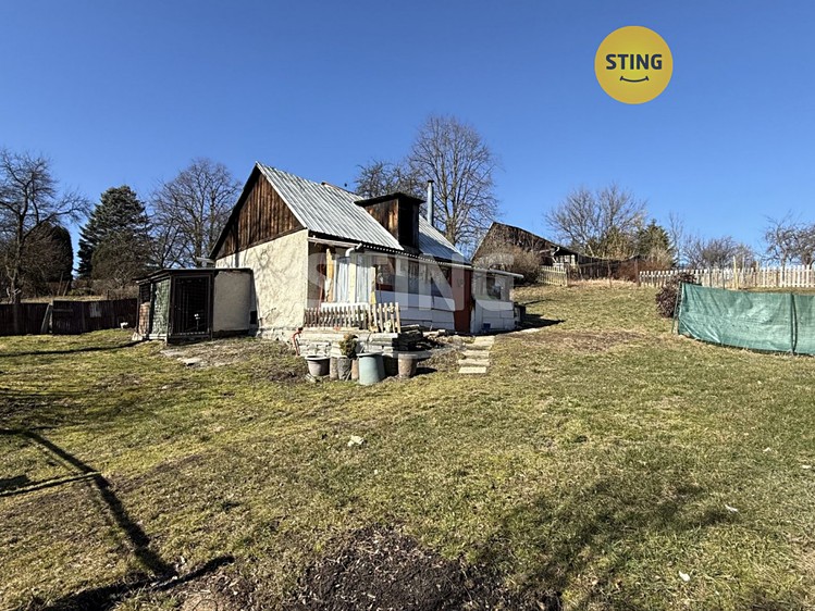 Prodej specifického typu nemovitosti 40 m² - foto 1