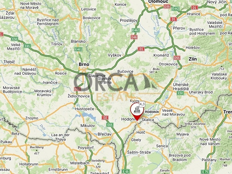 Prodej garáže 18 m² - foto 7