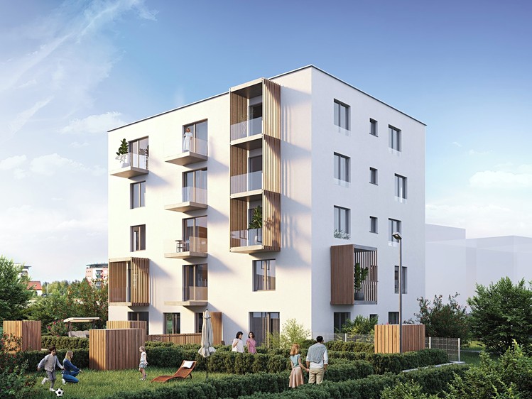 Prodej bytu 3+kk 73 m² - foto 1