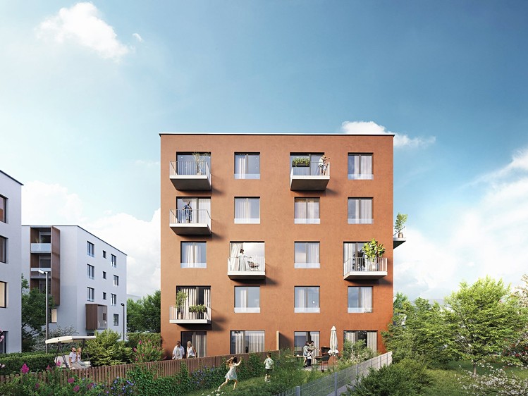 Prodej bytu 3+kk 73 m² - foto 4