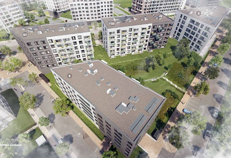 Prodej bytu 3+kk 80 m² (Jednopodlažní) - foto 3