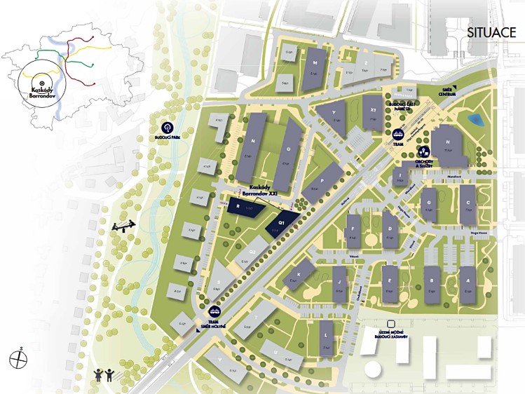 Prodej bytu 3+kk 80 m² (Jednopodlažní) - foto 7