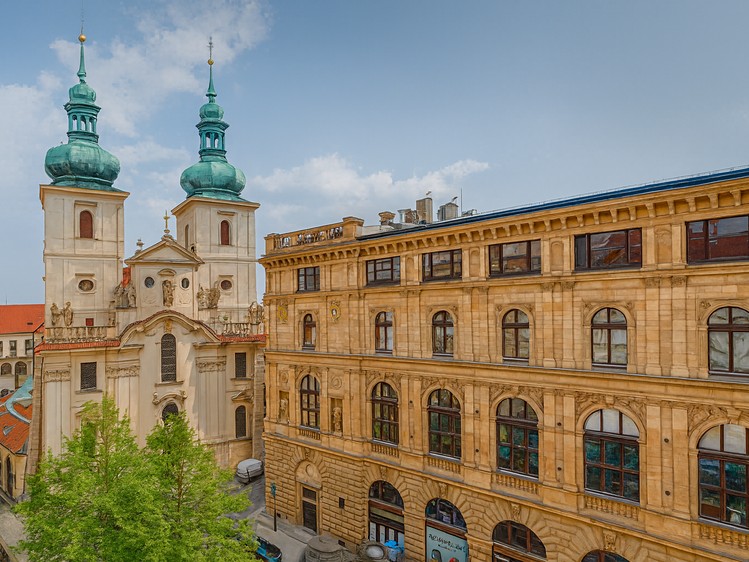 Prodej bytu 3+kk 75 m² (Jednopodlažní) - foto 2