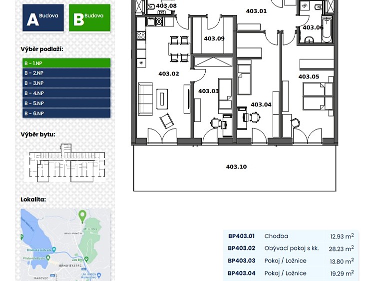 Prodej bytu 4+kk 292 m² - foto 2