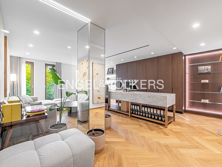 Pronájem bytu 2+kk 87 m² - foto 5