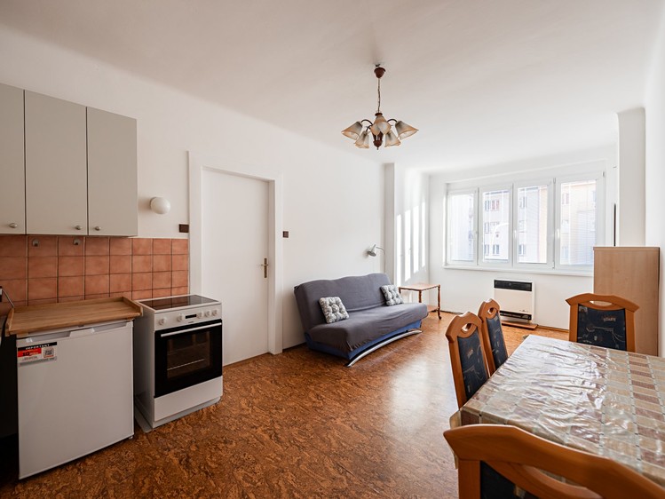 Pronájem bytu 2+kk 50 m² - foto 5