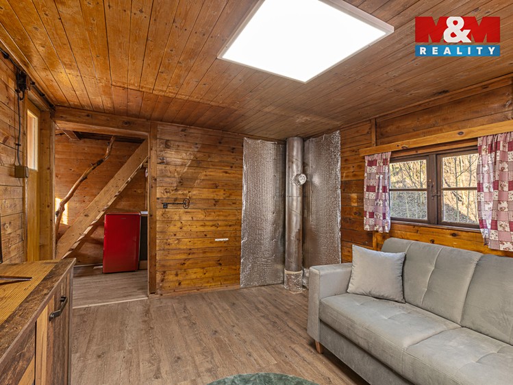 Prodej chaty 39 m², pozemek 660 m² - foto 6