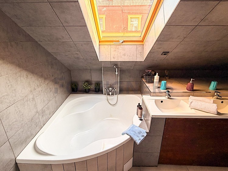 Pronájem půdního prostoru 100 m² - foto 8