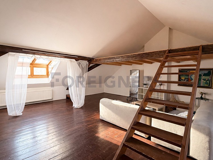 Pronájem půdního prostoru 100 m² - foto 6