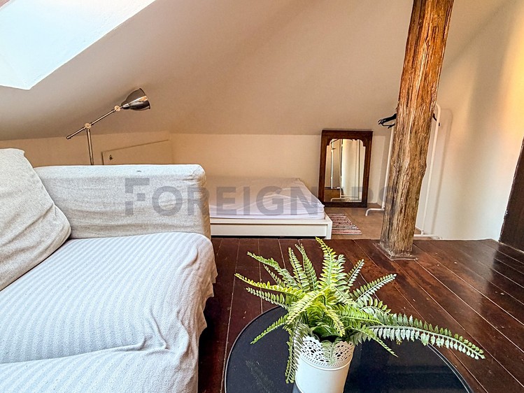 Pronájem půdního prostoru 100 m² - foto 5