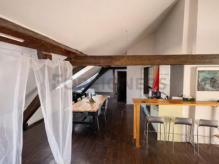 Pronájem půdního prostoru 100 m² - foto 7