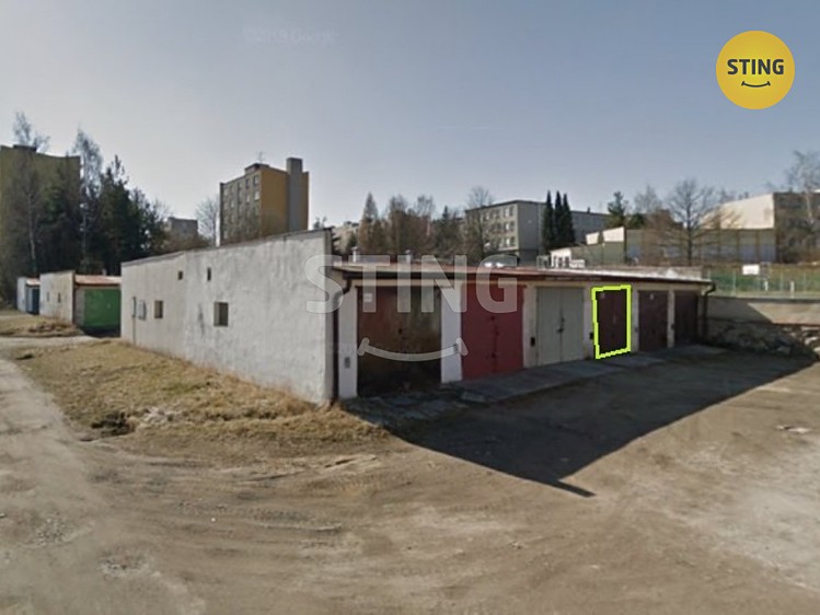 Pronájem garáže 21 m² - foto 3