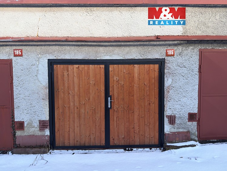 Pronájem garáže 20 m² - foto 1