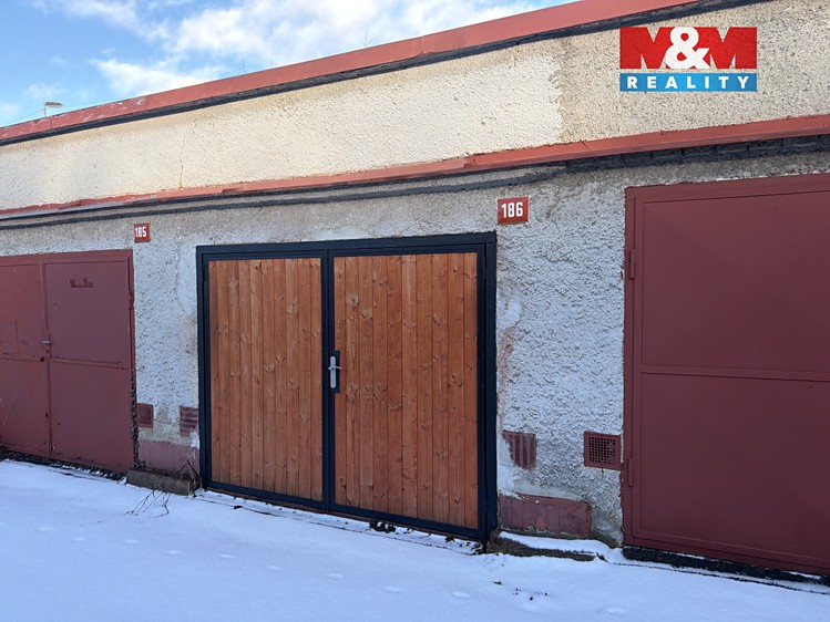 Pronájem garáže 20 m² - foto 2