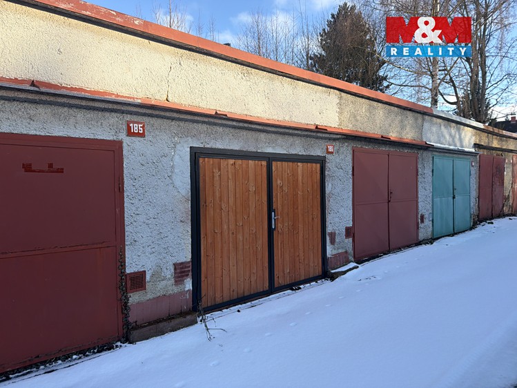 Pronájem garáže 20 m² - foto 3