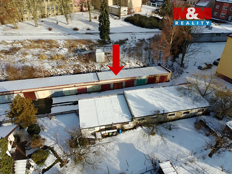 Pronájem garáže 20 m² - foto 4