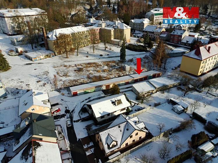 Pronájem garáže 20 m² - foto 5