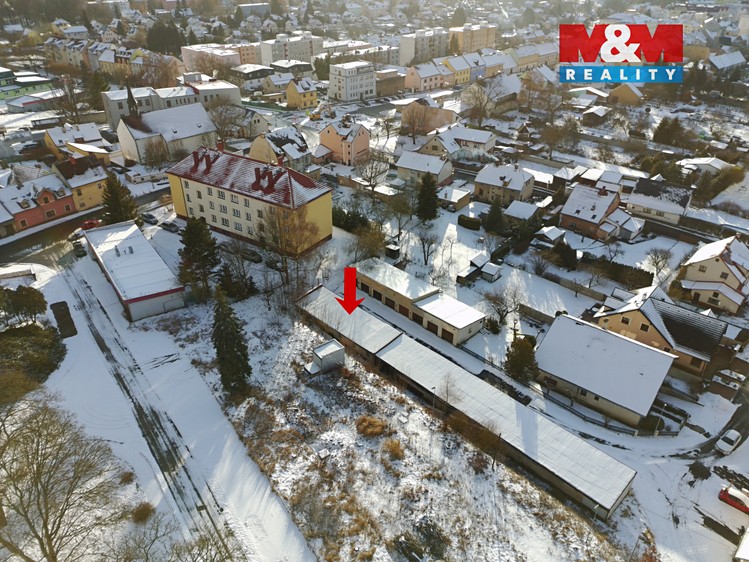 Pronájem garáže 20 m² - foto 6