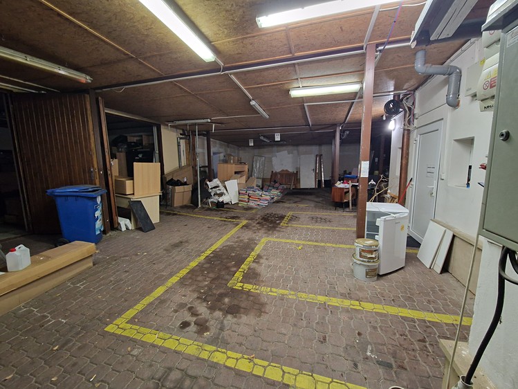 Pronájem garáže 110 m² - foto 2