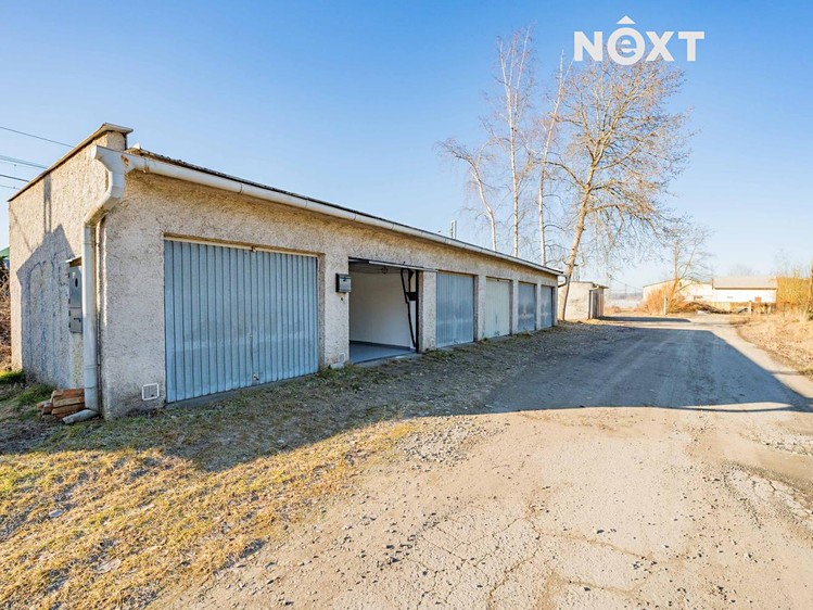 Pronájem garáže 18 m² - foto 2