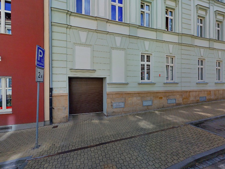 Pronájem garážového stání 15 m² - foto 2