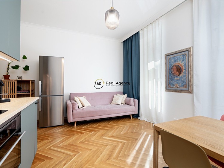 Prodej bytu 2+kk 43 m² - foto 1