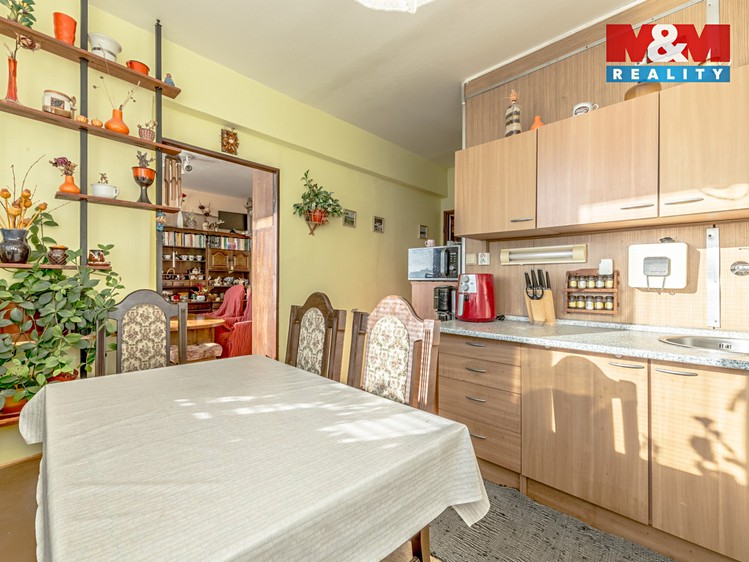 Prodej bytu 2+kk 42 m² - foto 4