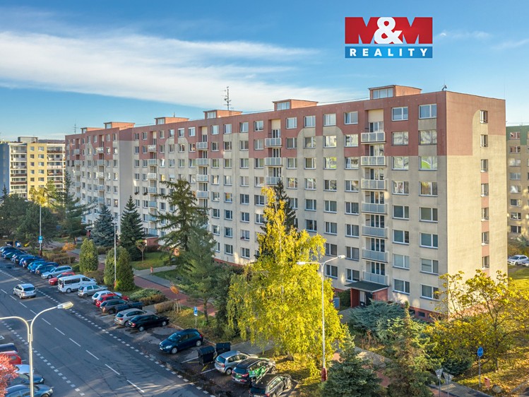 Prodej bytu 2+kk 42 m² - foto 1