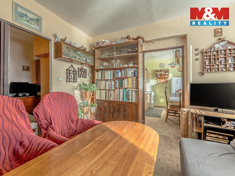 Prodej bytu 2+kk 42 m² - foto 6