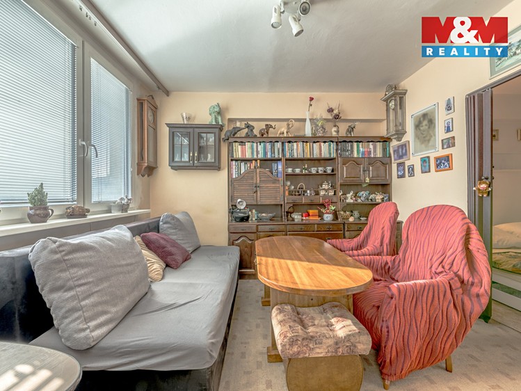 Prodej bytu 2+kk 42 m² - foto 5