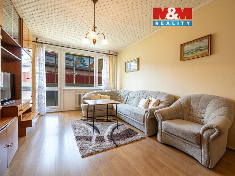 Prodej bytu 3+1 79 m² - foto 1