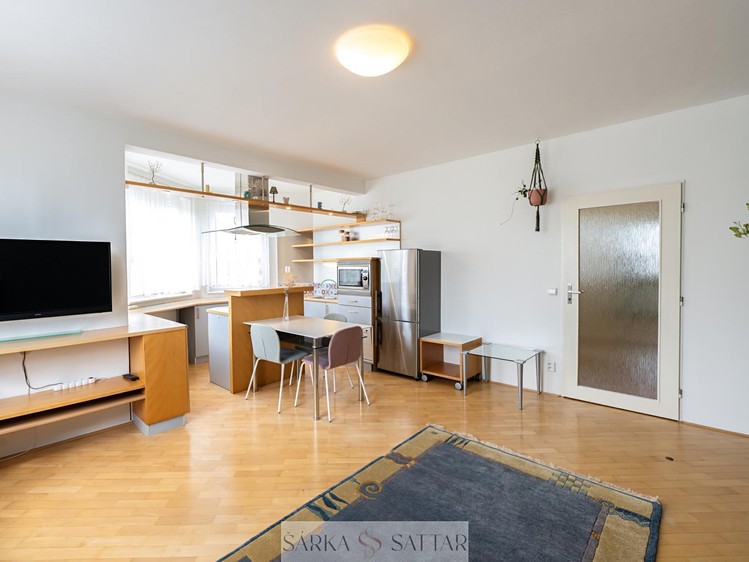 Prodej bytu 2+kk 54 m² - foto 3