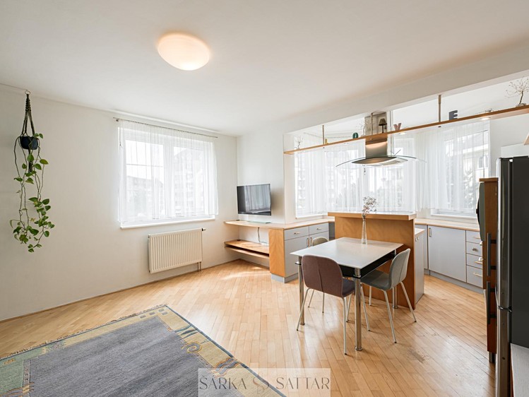 Prodej bytu 2+kk 54 m² - foto 2