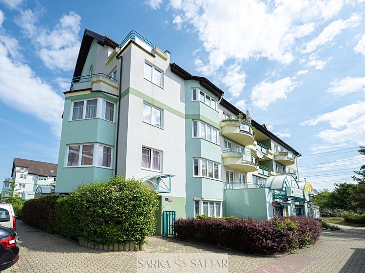Prodej bytu 2+kk 54 m² - foto 1