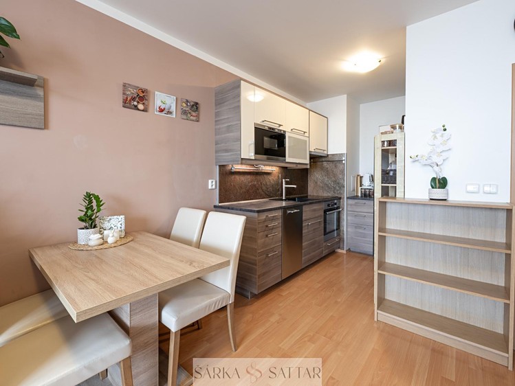 Prodej bytu 2+kk 51 m² - foto 4