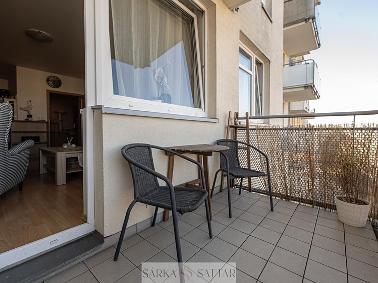 Prodej bytu 2+kk 51 m² - foto 3