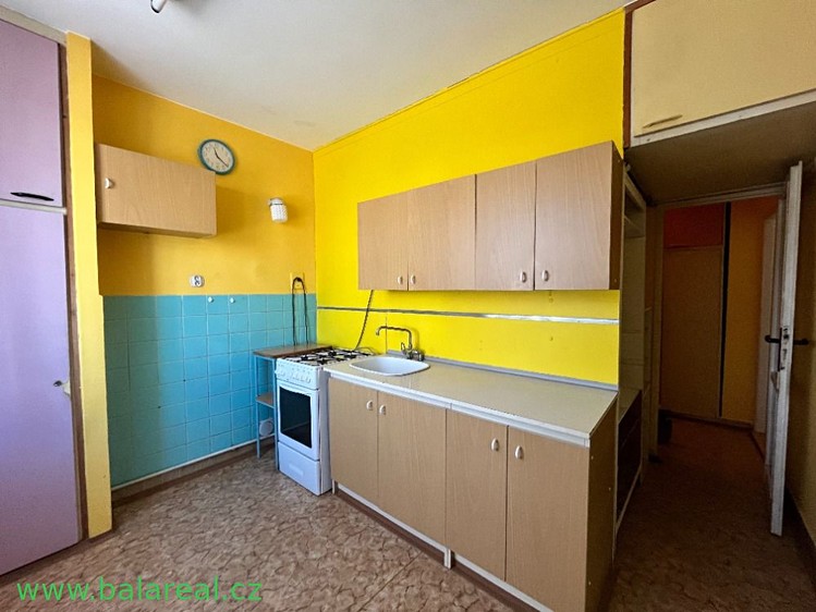 Prodej bytu 2+1 55 m² - foto 3