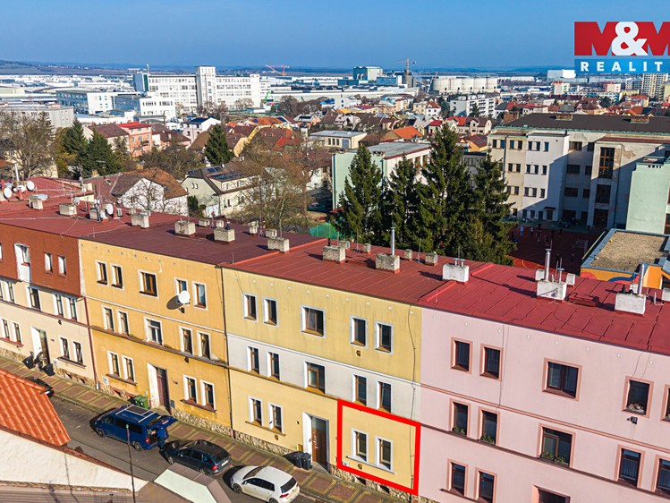 Prodej bytu 1+1 51 m² - foto 2