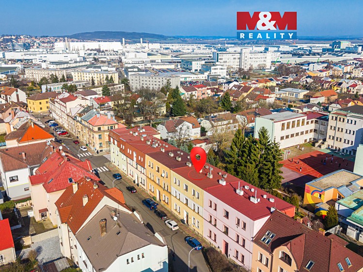 Prodej bytu 1+1 51 m² - foto 1