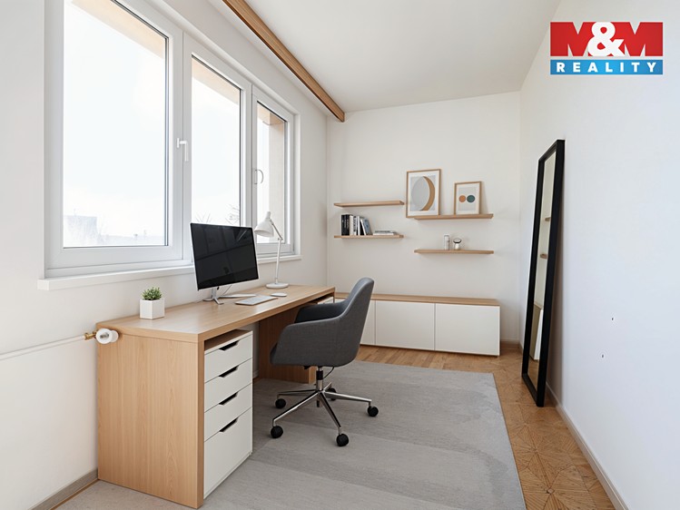 Prodej bytu 4+1 82 m² - foto 3