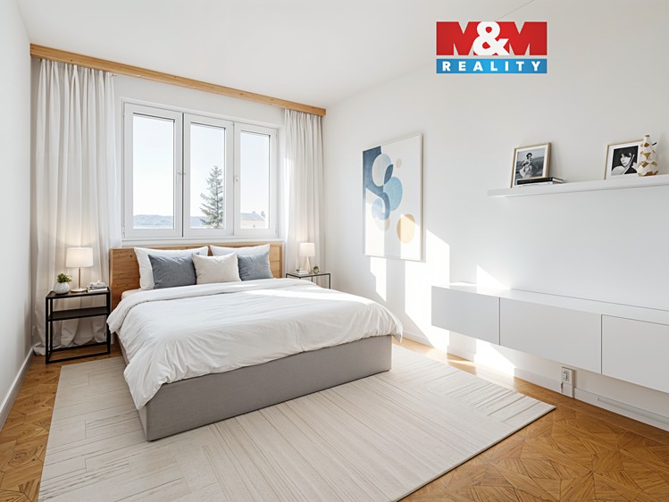 Prodej bytu 4+1 82 m² - foto 1