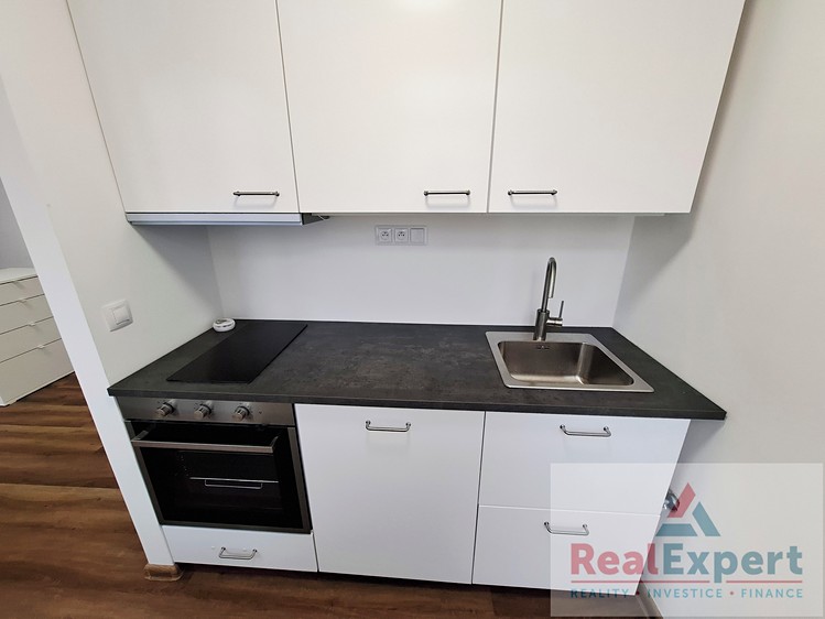 Pronájem bytu 1+kk 20 m² - foto 5
