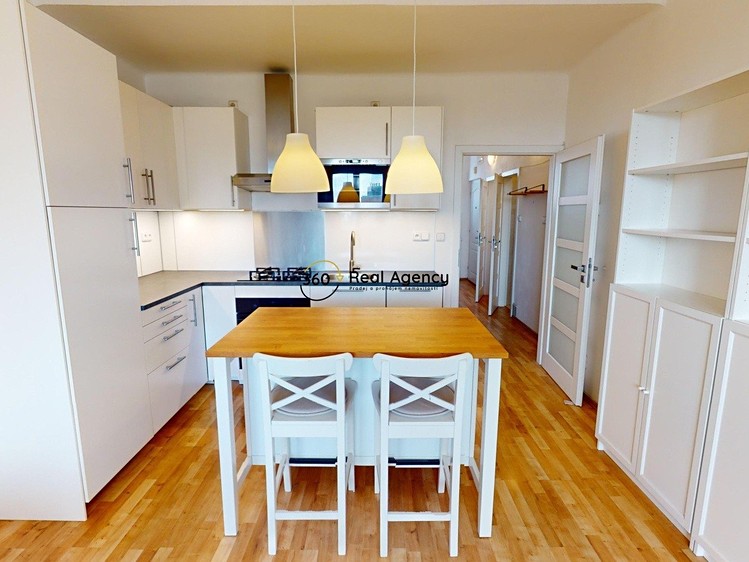 Pronájem bytu 2+kk 52 m² (Jednopodlažní) - foto 6