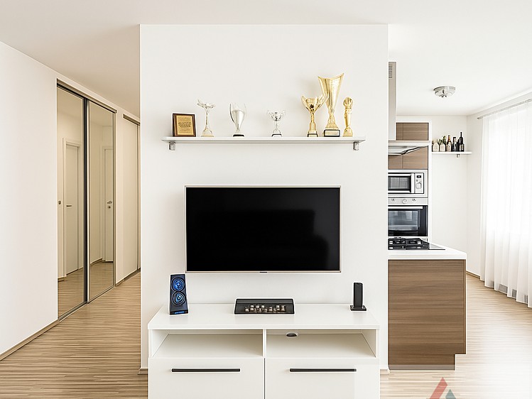 Pronájem bytu 2+kk 57 m² - foto 1
