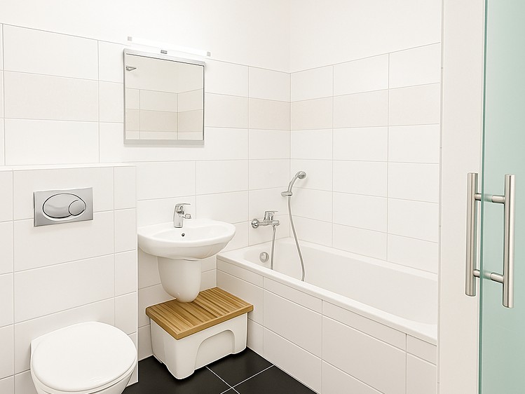 Pronájem bytu 2+kk 57 m² - foto 8