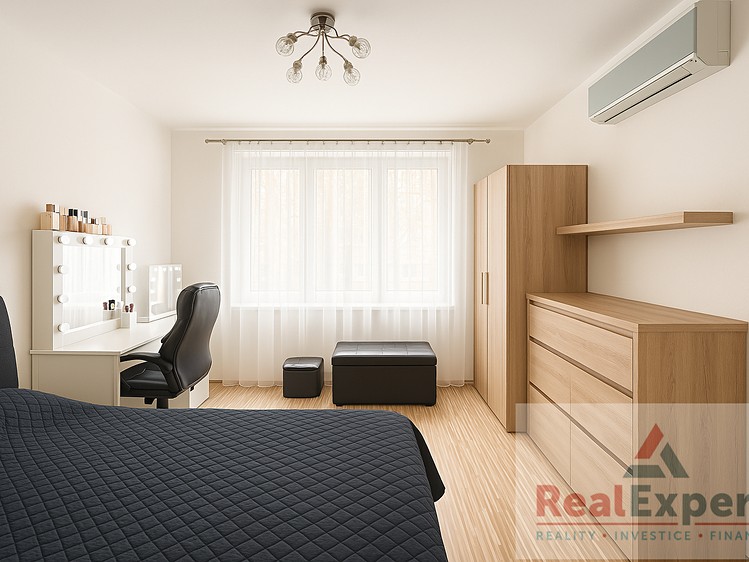 Pronájem bytu 2+kk 57 m² - foto 5