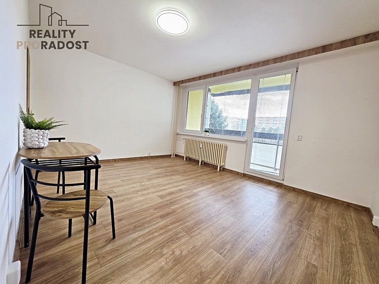 Pronájem bytu 2+kk 46 m² - foto 2