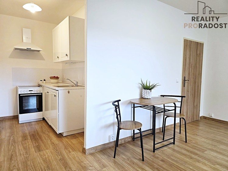 Pronájem bytu 2+kk 46 m² - foto 1