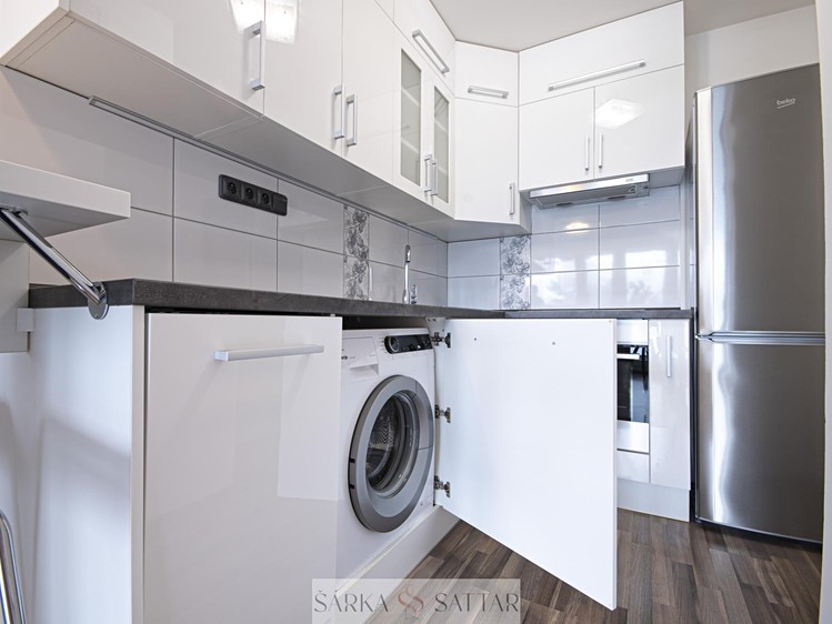 Pronájem bytu 2+kk 39 m² - foto 4