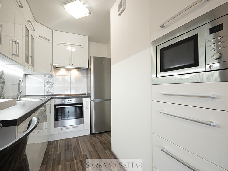 Pronájem bytu 2+kk 39 m² - foto 3